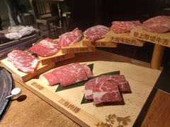 -大牛焱烧·和牛炭火烧放题