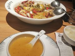 -太二酸菜鱼(石家庄万象城店)