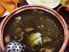 银同便民小吃-银同牦牛肉火锅