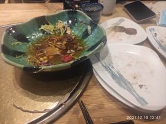 -一井烧肉·活鳗·寿司(望京SOHO店)