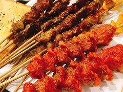 -金刚山烧烤(红旗大街店)