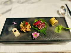 -傲廬·云端餐厅·深圳柏悦酒店