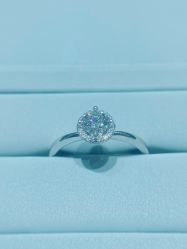 -钻石小鸟钻戒婚戒定制(石路店)