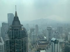 -无锡苏宁JW万豪酒店-大堂酒廊