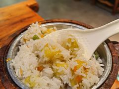 -滇香肴·云南菜蒸汽石锅鱼(云南北路店)