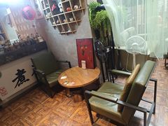 -茶去咖啡屋(武侯祠店)