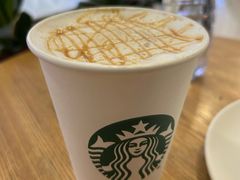 -星巴克(广州中华广场B1层店)