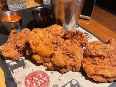 蜜糖甜辣鸡-FAT COW(虹梅路店)