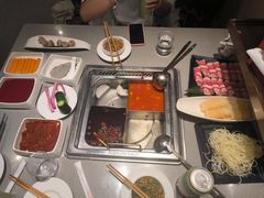 -海底捞火锅(王府井店)