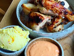 蜂蜜烤鸡-BOR Eatery(安福路店)