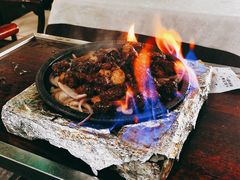 黑蒜子牛肉粒-乾园(天河城店)