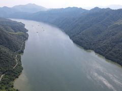 -严子陵钓台(富春江小三峡)