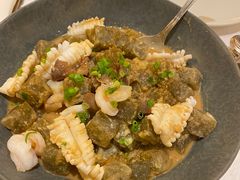 -臻宝中餐厅·大连菜·海鲜·融合菜(大连一方城堡豪华精选酒店)