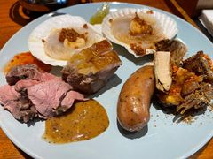 -美盛喜来登大酒店-盛宴标帜餐厅