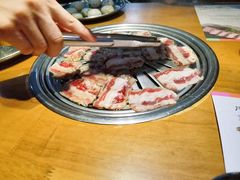 -老炉家木炭烤肉(长江国际店)