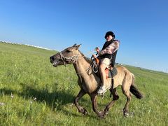 -呼和诺尔旅游景区