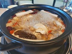 -蘑统田下·野生菌火锅