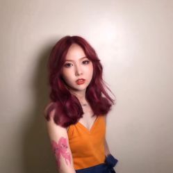 -MYYF SALON烫发染发