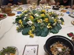 豉油皇杂鱼-鹏城人家海鲜酒家·23年老字号(较场尾店)