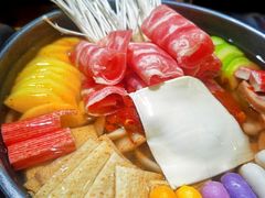 部队火锅-小岛餐厅