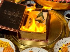 -梦山水日本烧肉(五四广场店)