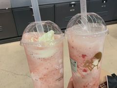 桃子-喜茶(北京三里屯太古里店)