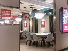 大堂-味上湘菜馆(岳麓山店)