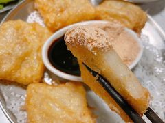 蛋煎糍粑-电台巷火锅(天津旗舰店)