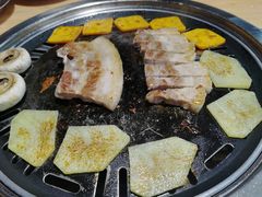 -麻蒲碳烤肉(梅花园店)