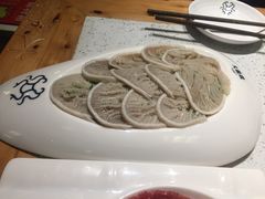 极品千层肚-大龙燚火锅