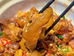 -韵味湘肴·小炒黄牛肉(五一广场店)