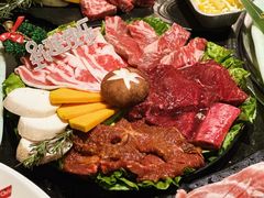 -木槿花韩式炭烤·熟成肉工坊(孙文东路店)