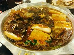 -蝎王府羊蝎子(西直门店)