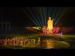 -婺源梦里老家大型山水实景演出