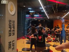 -超级猩猩健身·私教·团课·自助训练(客村丽影广场店)