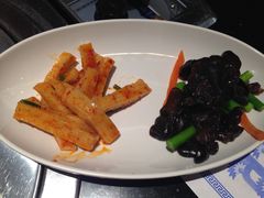 -青松馆韩国料理(香港中路佳世客店)