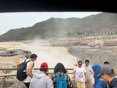 -陕西黄河壶口瀑布旅游区