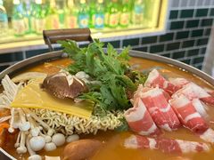 -热地HOT PLACE洋风韩餐(红旗街店)