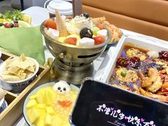 -扶摇树下·椒麻鲜活虾(石家庄勒泰广场店)