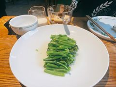 烫个云南小青菜-一坐一忘云南菜(三里屯店)