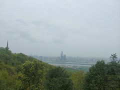 -岳麓山风景名胜区