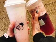 -喜茶(上海正大广场店)