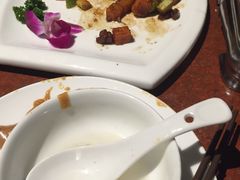 -绿茶餐厅(成都万象城店)