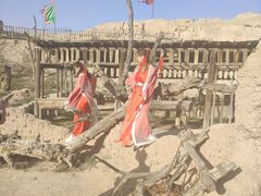 -镇北堡西部影城