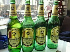 -清真磊磊烧烤老店(饮虎池街34号店)