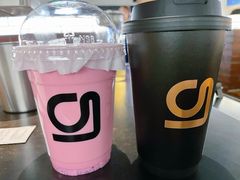 -gleeglee乐溢亦茶(合生汇店)