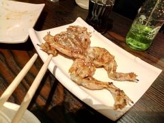 -郑贵初烧烤·烤凤爪的发明者(王家湾店)