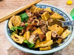 卤煮火烧-门框胡同百年卤煮(新街口店)