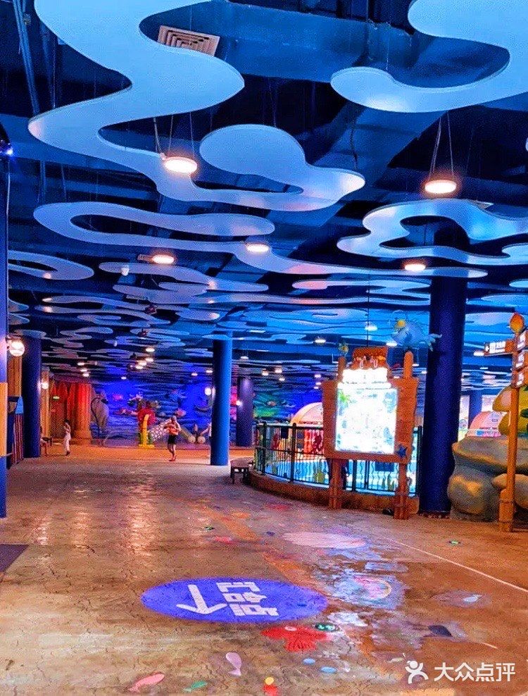 9.9元玩转融创！假期亲子夏日恒温水上乐园