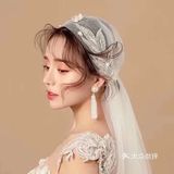 每一个新娘都是云端的天使，是天上的仙子
